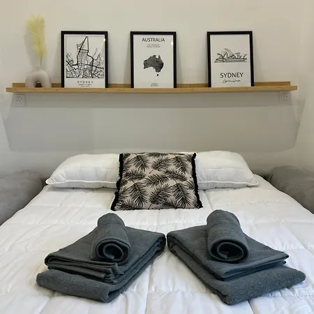 Sydney - Jean Medecin - La Riviera Lcd Apartament Nicea