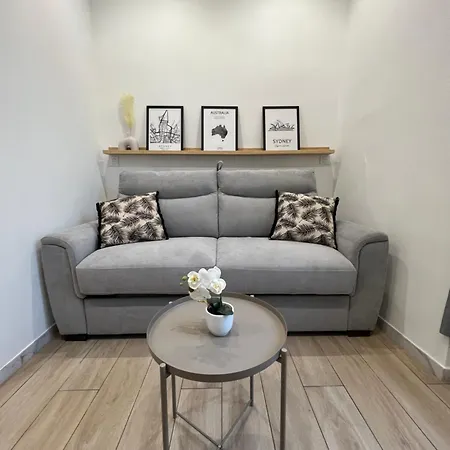 Sydney - Jean Medecin - La Riviera Lcd Apartment *