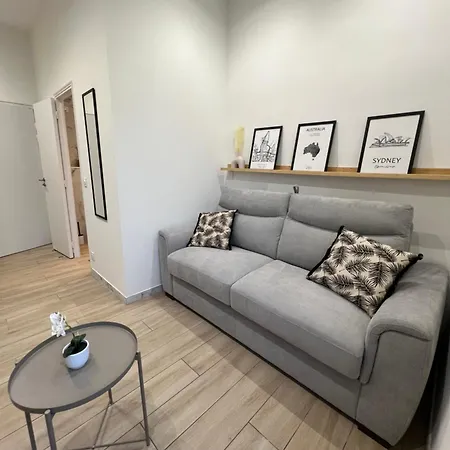 Apartment Sydney - Jean Medecin - La Riviera Lcd