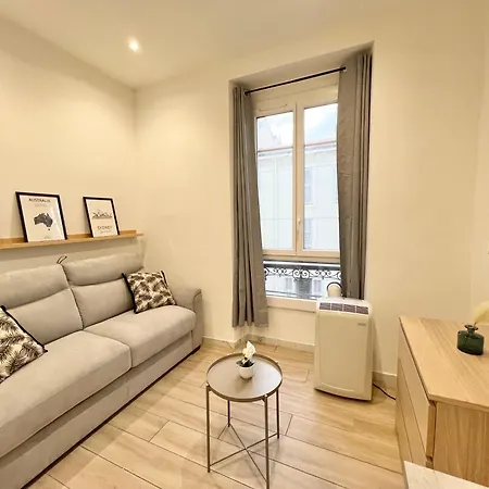 Sydney - Jean Medecin - La Riviera Lcd Apartment *