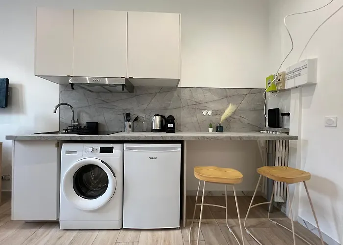 Apartamento Sydney - Jean Medecin - La Riviera Lcd Nice