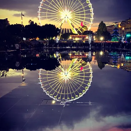 Lejlighed Sydney - Jean Medecin - La Riviera Lcd