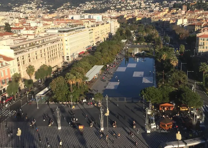 Sydney - Jean Medecin - La Riviera Lcd Nizza