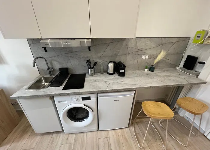 Apartman Sydney - Jean Medecin - La Riviera Lcd Nizza