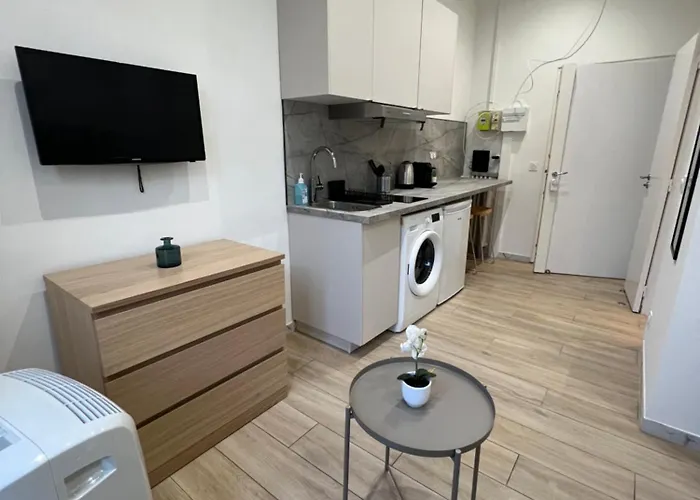 Apartman Sydney - Jean Medecin - La Riviera Lcd